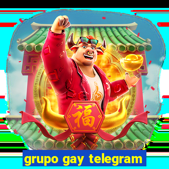 grupo gay telegram